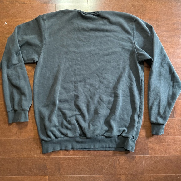 ADIDAS black crewneck - Picture 2 of 2